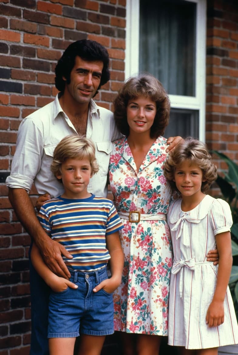 Family Memories - Before
